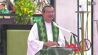 10:15 AM  Holy Mass with Fr Jerry Orbos SVD - August  1 2021,  18th Sunday  in Ordinary