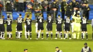 Dinamo Zagreb vs Ajax