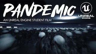 Unreal Engine Short Film | Pandemic