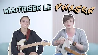 Le PHASER et ses amis : 3 façons d'utiliser l'effet de phaser sans en abuser avec @Rockloe.