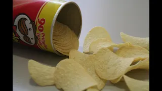 Did You Know Pringles are not actually Chips!