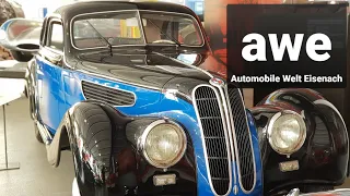 Museum | awe - Automobile Welt Eisenach | Teil 1