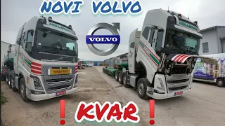 Novi Volvo FH 2022-*KVAR*