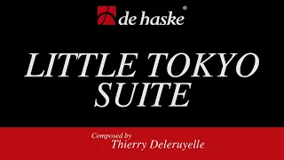 Little Tokyo Suite – Thierry Deleruyelle