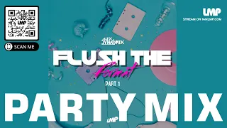 Party Mix (Hip-Hop, Top 40) - Flush The Format Part 1 | DJ Alex Dynamix