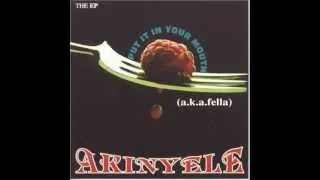 Akinyele - Put It In Your Mouth