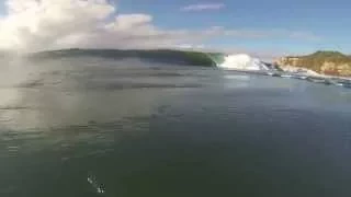 Bodysurfing : Cape Solander