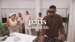 paris | aprtment life | vol.5 (alternative r&b and afro sounds)