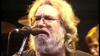 Grateful Dead - 10/3/1987 - Set1 - Shoreline Amphitheater - Pro-shot