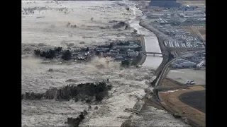 Землетрясение и цунами в Японии. Последствия часть 2