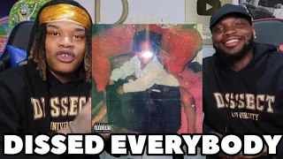 TORY LANEZ DISSED EM ALL! | TORY LANEZ - SORRY BUT I HAD TO... (Reaction)