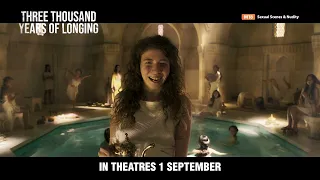 Three Thousand Years of Longing Official Trailer