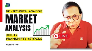“Bank Nifty Navigations with DK: Real-Time Market Analysis”