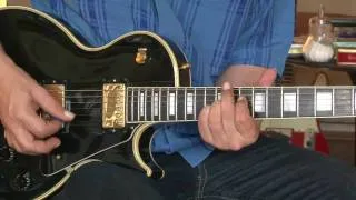 1991 Gibson Les Paul Custom clean