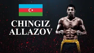 K1 Champion Azerbaijani fighter | Chingiz Allazov