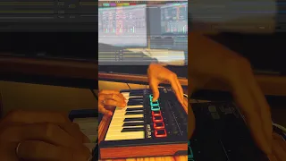 Gimme! Gimme! Gimme! - ABBA | Live Looping - Ableton | Arturia Minilab