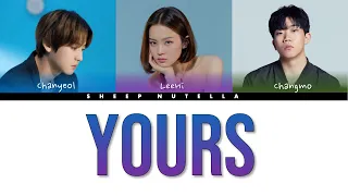 Raiden X 찬열 CHANYEOL 'Yours (Feat. 이하이 Leehi, 창모 Changmo)'[Color Coded Lyrics HAN/ROM/ENG/CHN中字]