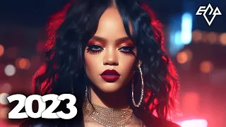 Rihanna, David Guetta, Bebe Rexha, Alan Walker, Ed Sheeran, AviciiðŸŽµ EDM Bass Boosted Music Mix