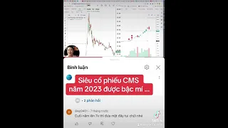 Siêu cổ phiếu CMS năm 2023 được bậc mí bí mật nhà cái.