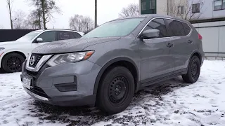 Nissan Rogue. Дефектовка та ремонт під ключ