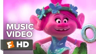 Trolls - Anna Kendrick Music Video - "Get Back Up Again" (2016)