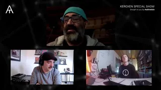 Entrevista a Murcof / Festival KEROXEN 2020