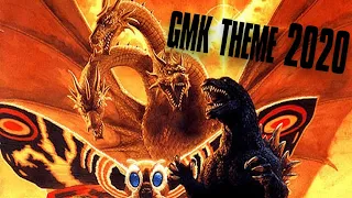 Godzilla, Mothra and King Ghidorah: Giant Monsters All Out Attack Theme 2020