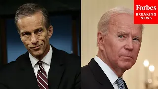 'Never Again Is Right Now': John Thune Urges Biden To Send Aid To Israel