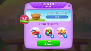 Township puzzle level 225 | Hard | No power up | sucess