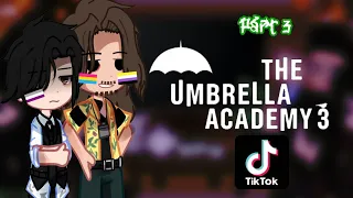 [TUA]Umbrella's☂️ & Sparrow's react to Season 3[]Part 3[]Repost again[]ft. Sloane, Luther, & Fie[]