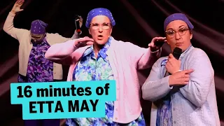 16 Minutes of Etta May (Waxing, Retirement, Bullies, Shorts)