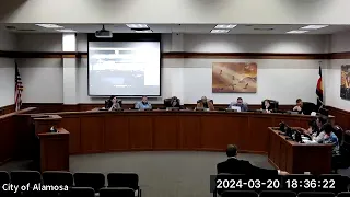 Work Session - 3/20/2024 - Concrete Replacement Program