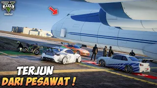 FAST AND FURIOUS CAR EPIC MISSIONS IN GTA 5‼️- GTA 5 RP