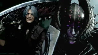 Devil May Cry 5 - Dante vs Cavaliere Angelo Boss Battle Gameplay | TGS 2018 Demo (HD)