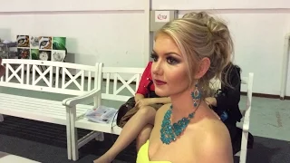 KAZINTERBEAUTY 2016/Выставка часть 1