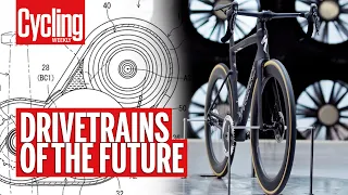 Are These The Drivetrains Of The Future? Gearboxes, Classified and CeramicSpeed | Cycling Weekly