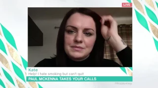 Help! I Hate Smoking But Can't Quit | This Morning