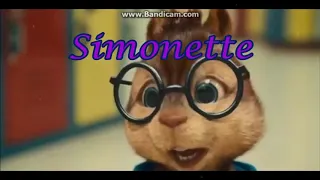 PERFECT TWO - Alvittany, Simonette and Theonor [Chipmunks]