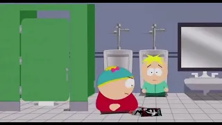 Eric cartman says he’s transginger aka (transgender) so he can use the girls bathroom 💀