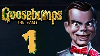 Goosebumps: The Game [1] - VIEWER BEWARE