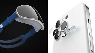 iPhone 15 / 15 Ultra & Apple VR/Headset - Ultimative LEAKS Zusammenfassung #applenews