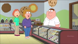 Family Guy Free Sample Lady