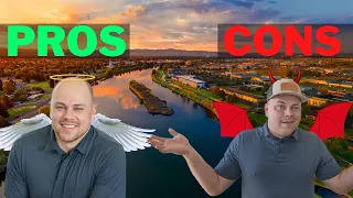 Pros & Cons of Living in Idaho Falls 2022 | Idaho Falls Living | Idaho Falls Housing