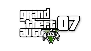 GTA 5 (Grand Theft Auto 5) - Прохождение pt7