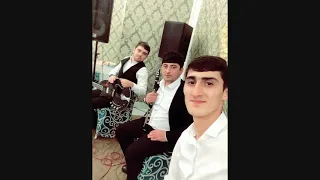 Ramid Klarnet & Orxan Çingizoğlu Gitara & Əfsun Hacıyev Sintez-Tərəkəmə