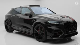 Audi RS Q8 MANSORY 2021  - Wild RSQ8 is here!