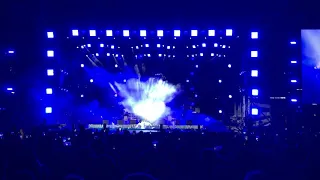 Время и Стекло "Дим" концерт на площади Свободы День города Харькова 2019