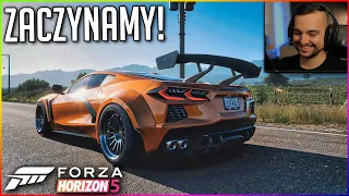 Forza Horizon 5 Gameplay TAK! Grałem już w tę grę!