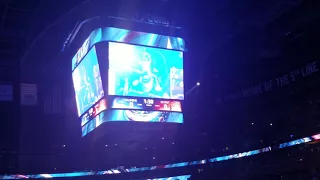 Columbus Blue Jackets intro 2018