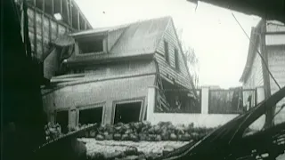 Valdivia 1960, the great earthquake - The biggest earthquake on earth